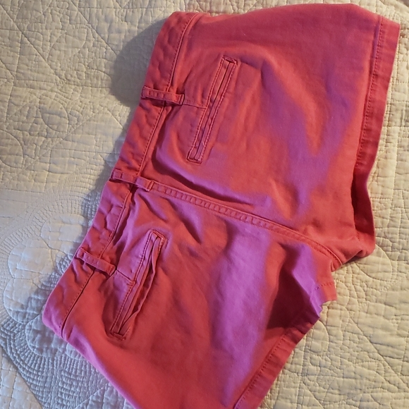 Express pink shorts - Picture 4 of 6